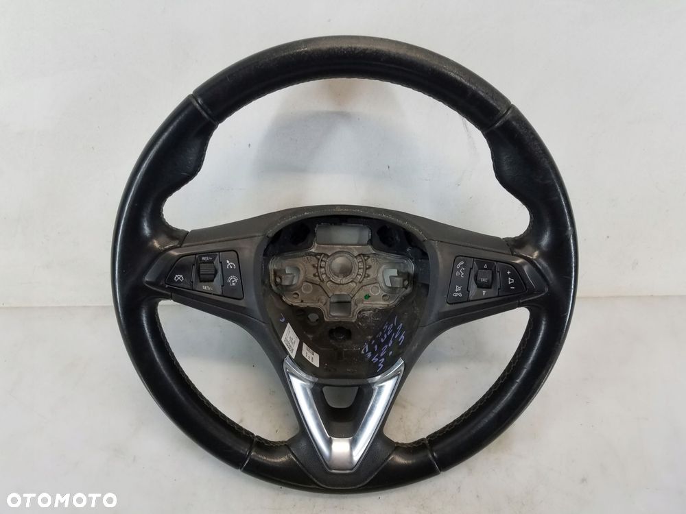 kierownica skóra opel astra v k - 1