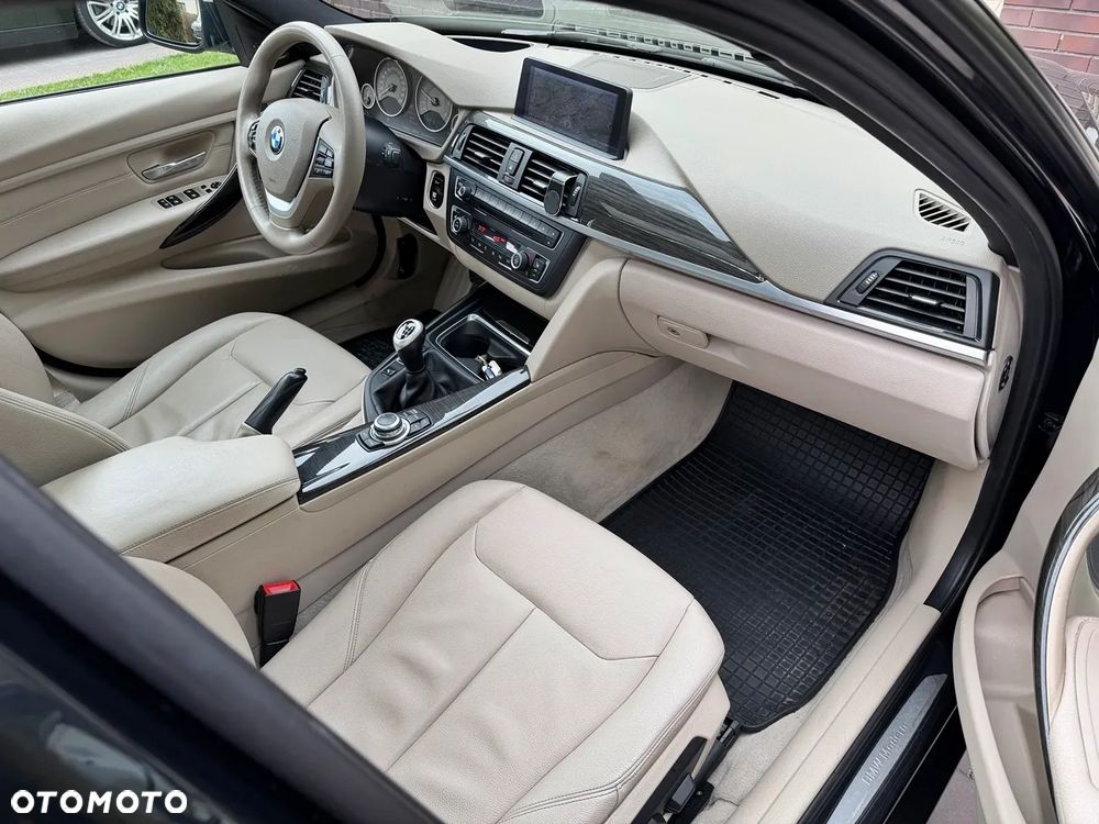 BMW Seria 3 320d Blue Performance Modern Line - 21