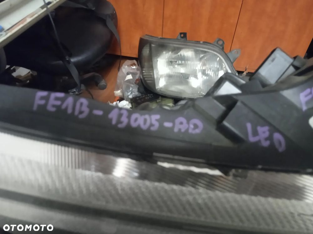 FORD FOCUS MK3 14- LIFTING LAMPA F1EB-13005-AD XENON - 7