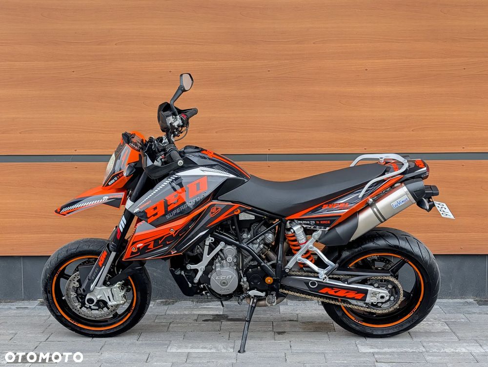 KTM LC 8 - 4