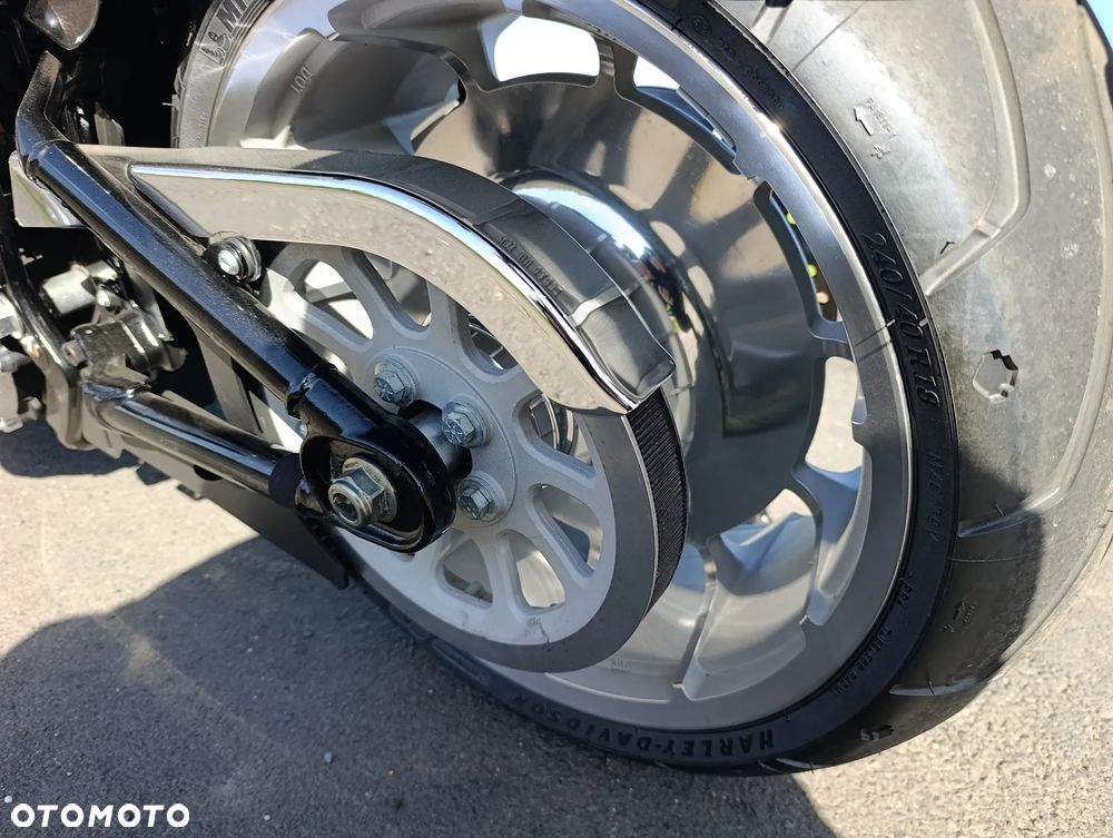 Harley-Davidson Softail Fat Boy - 18