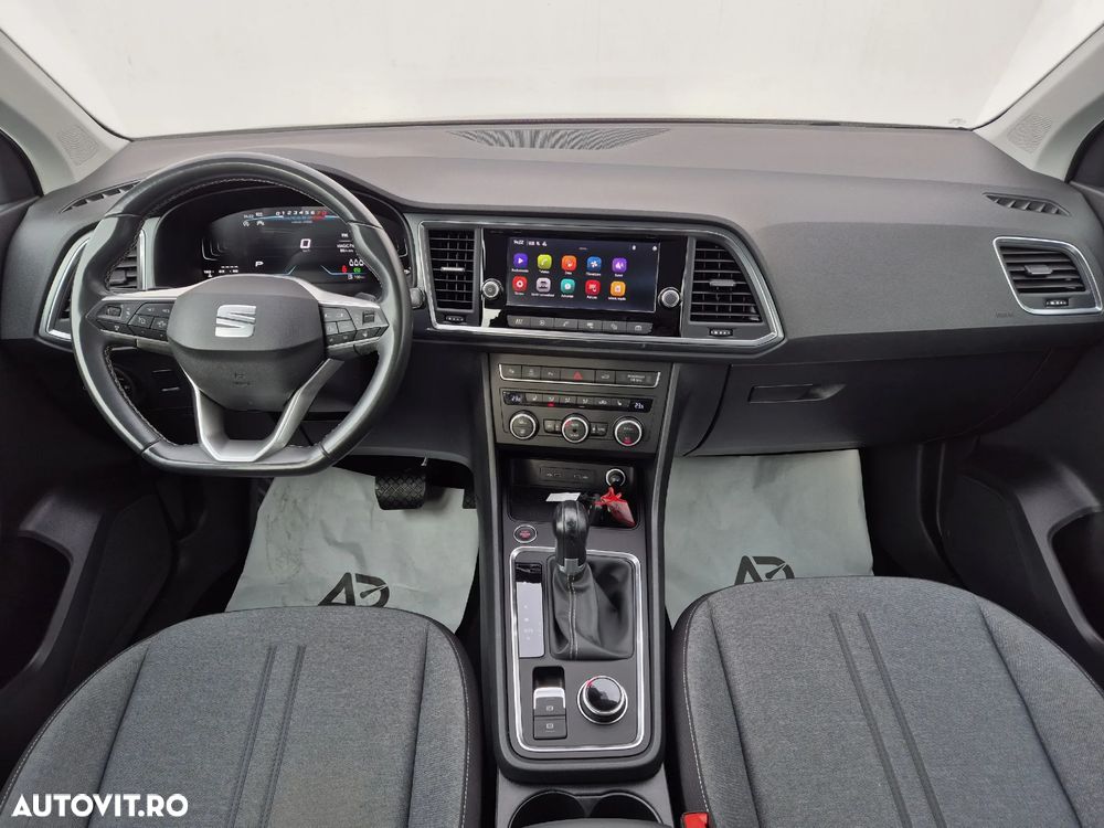 Seat Ateca 1.5 TSI DSG7 Style - 12