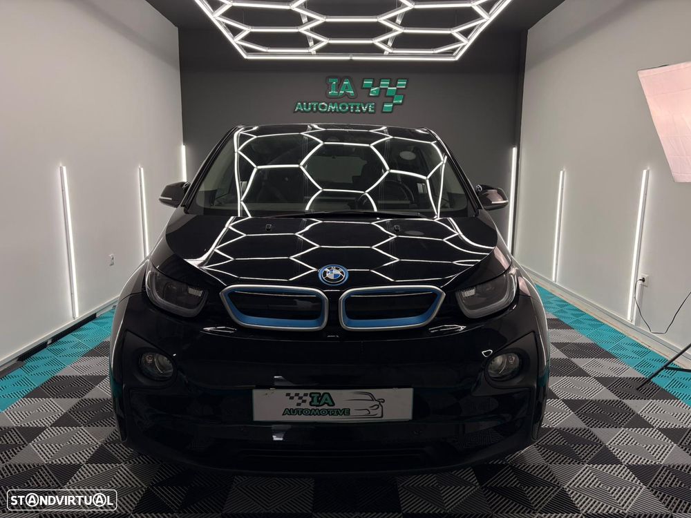 BMW i3 (94 Ah) - 2