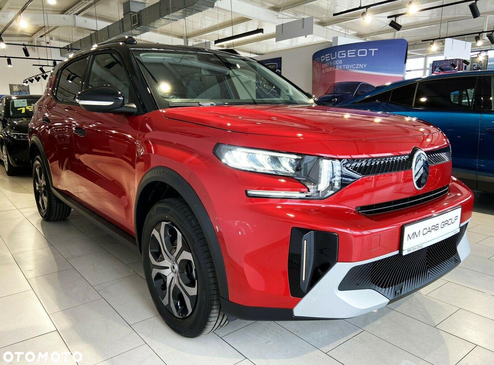 Citroën C3 Aircross - 3