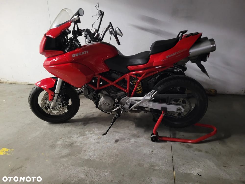 Ducati Multistrada - 10