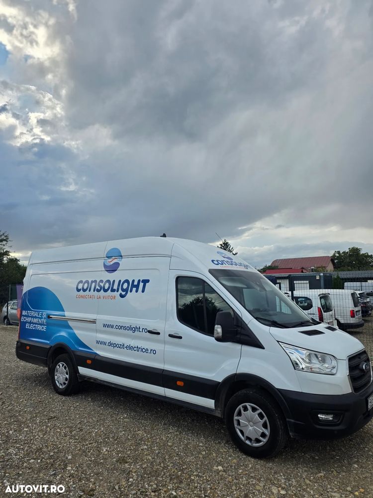 Ford TRANSIT - 2