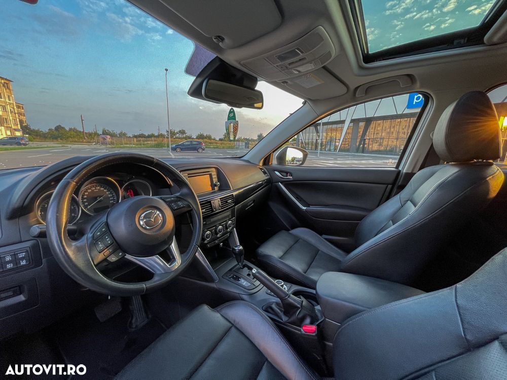 Mazda CX-5 - 5