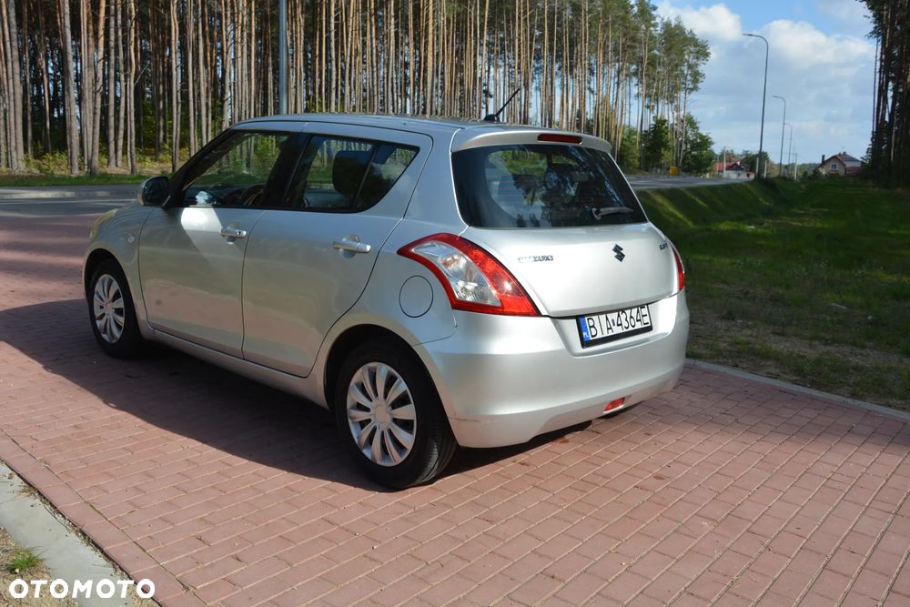 Suzuki Swift 1.2 Comfort Plus - 5