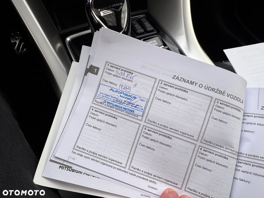 Mitsubishi Eclipse Cross 2.4 PHEV Instyle Plus - 37