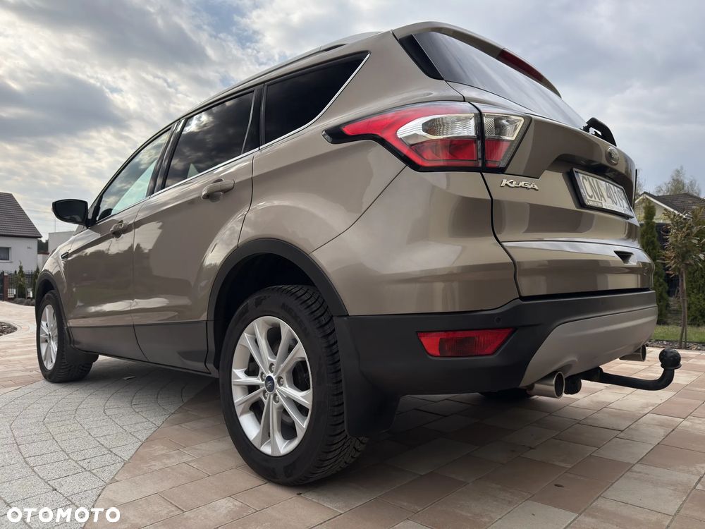 Ford Kuga 2.0 TDCi FWD Edition - 12