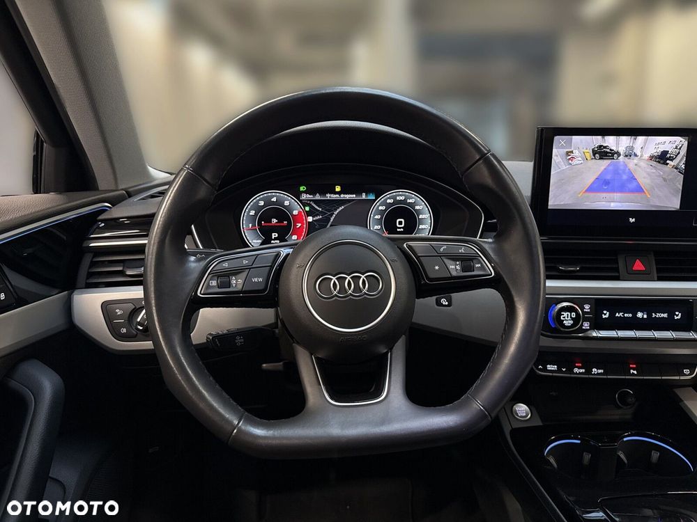 Audi A4 Avant - 21