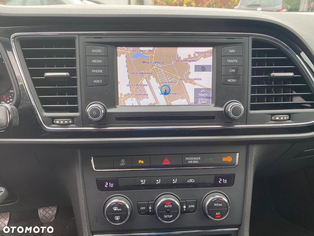 Seat Leon 1.4 TSI Style S&S - 34