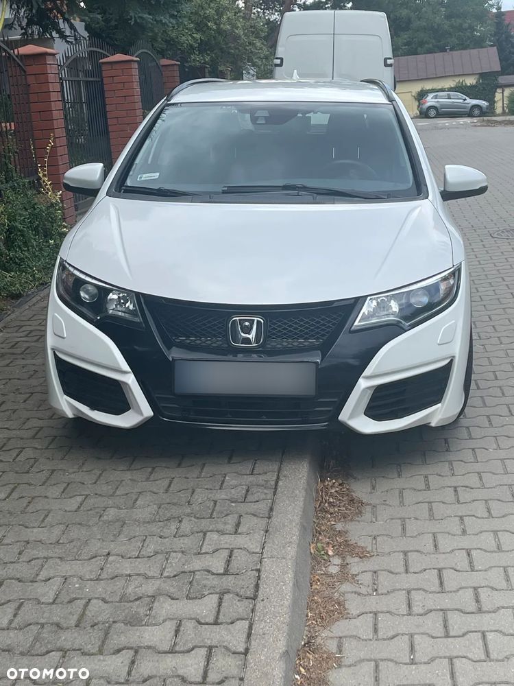 Honda Civic 1.6 i-DTEC Style Edition - 14