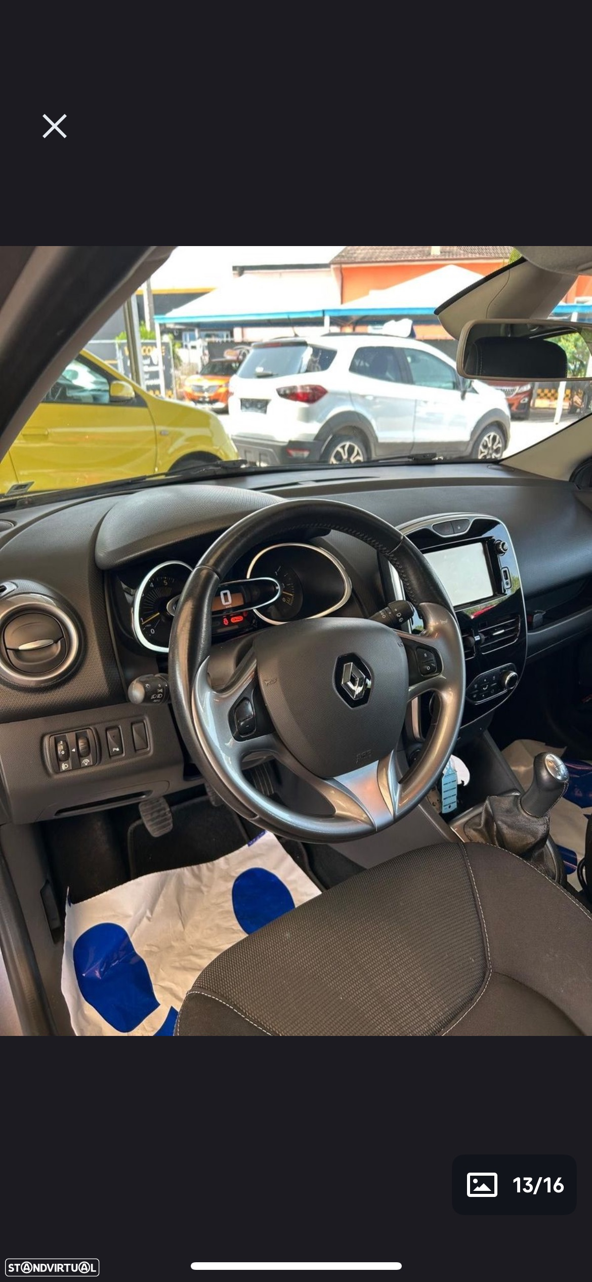 Renault Clio Energy dCi 90 Start & Stop 83g Eco-Drive - 6