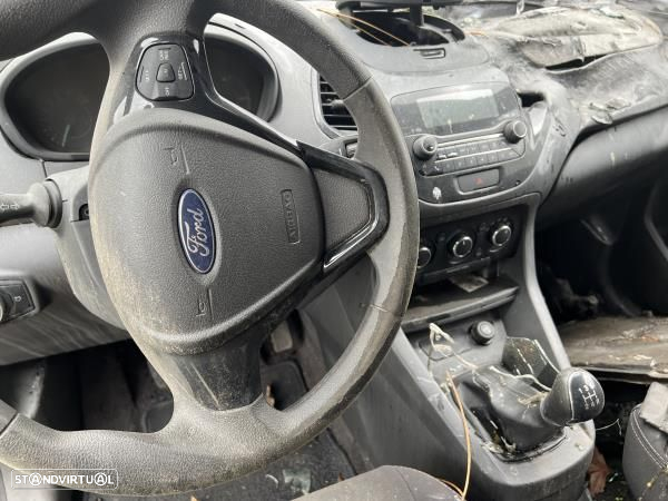 Para Peças Ford Ka+ (Uk, Fk) - 7