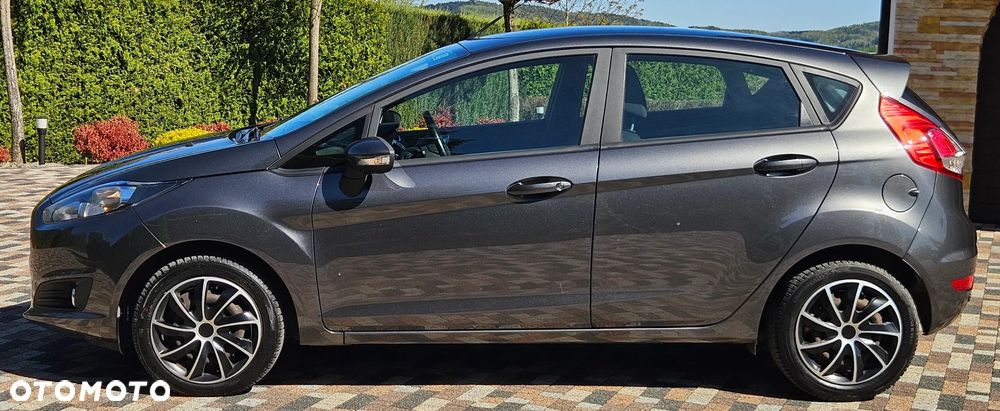 Ford Fiesta - 11