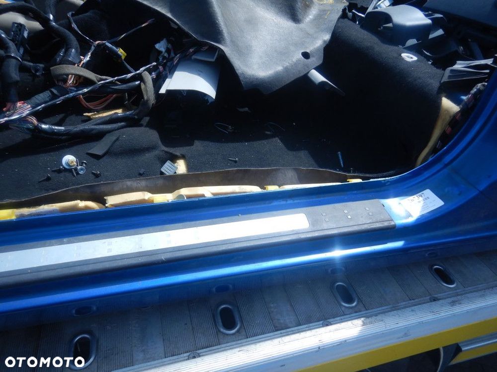 RENAULT MEGANE II CC KABRIO ĆWIARTKA PRÓG LEWY - 3