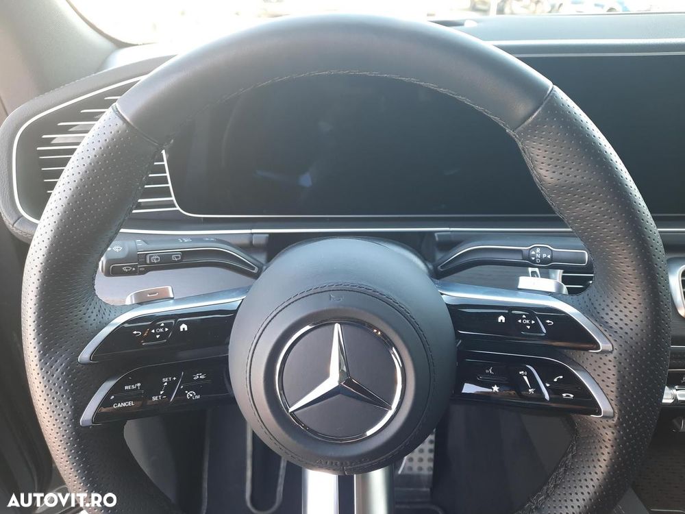 Mercedes-Benz GLS 450 d MHEV 4MATIC Aut. - 11