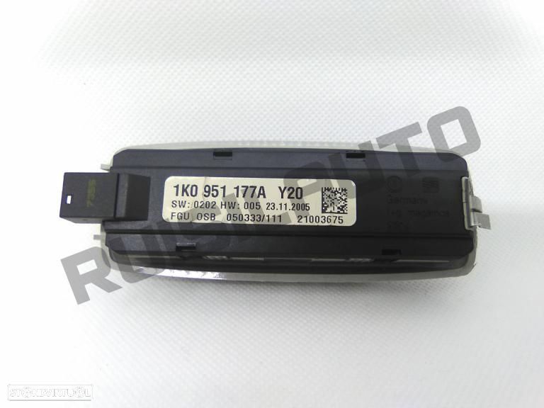 Sensor Alarme 1k095_1177a Vw Golf Plus V (5m) [2004_2014] 2.0 T - 3