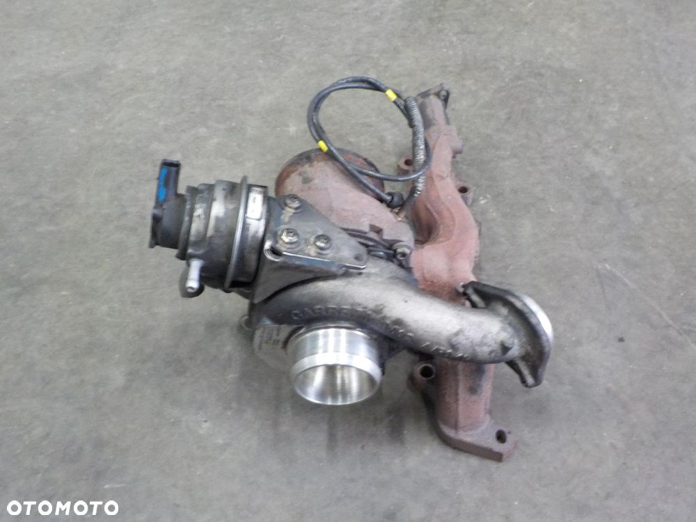 VW T6 2.0 TDI TURBO TURBOSPRĘŻARKA 04L253014C - 2