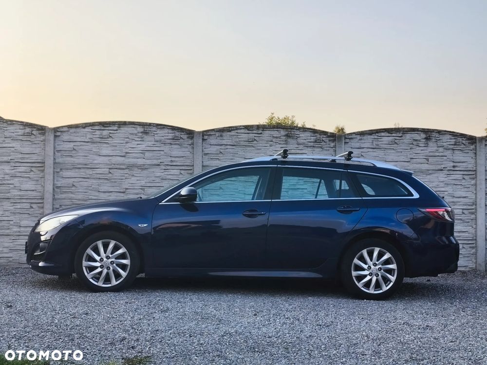 Mazda 6 Sport 2.0 MZR DISI Business-Line - 2