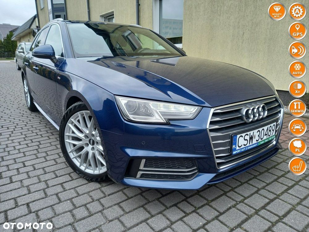Audi A4 Avant - 1
