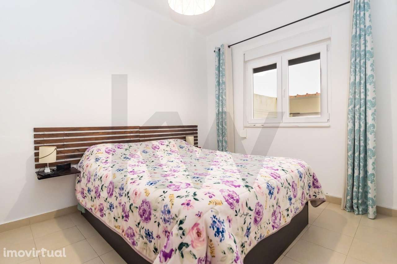 Moradia Térrea T2 em Sarilhos Pequenos com quintal de 35m2 - Grande imagem: 5/31