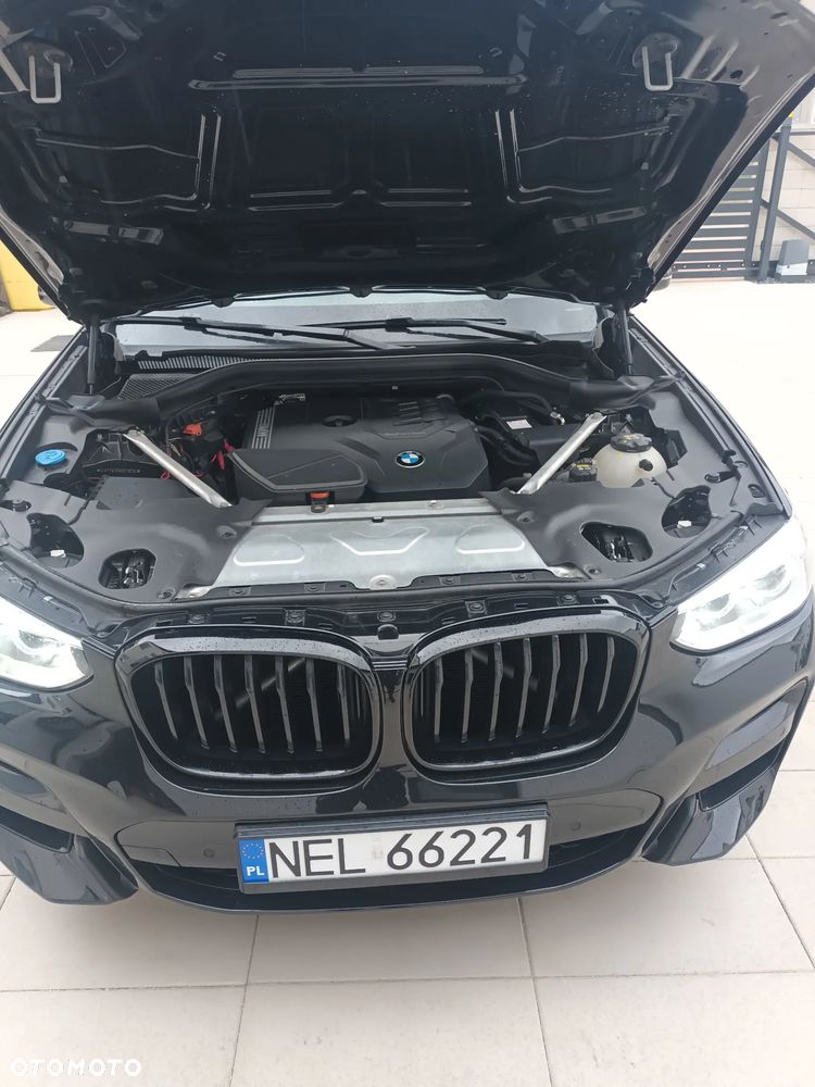 BMW X3 xDrive30i M Sport sport - 4