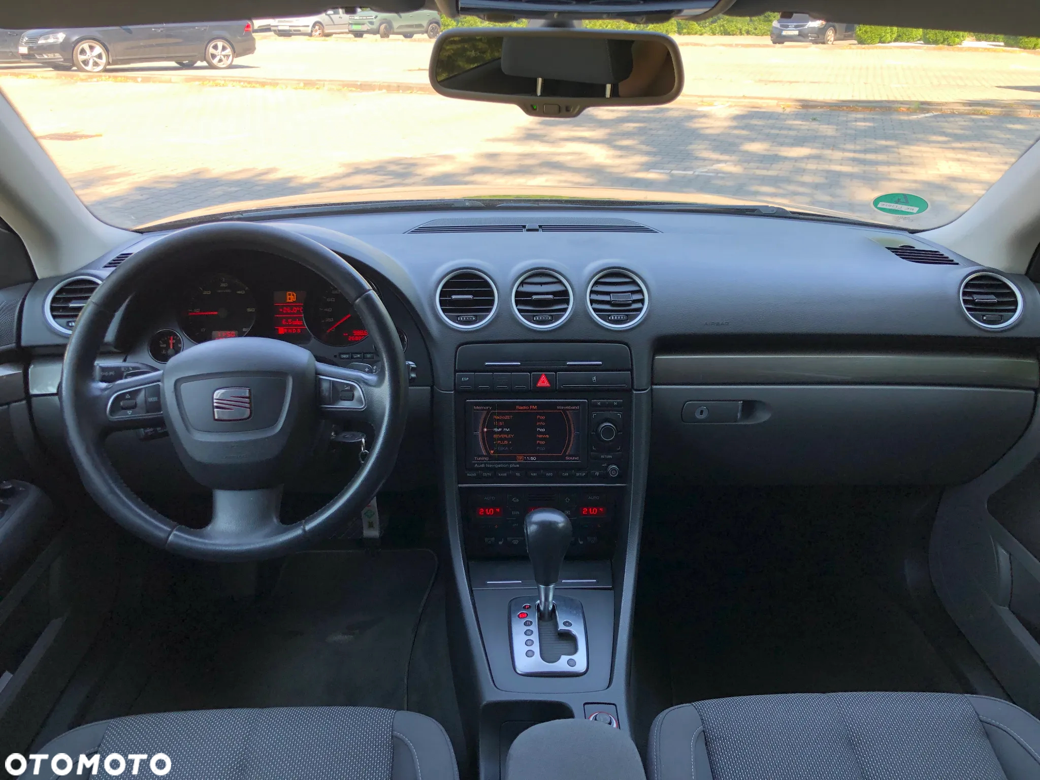 Seat Exeo - 12