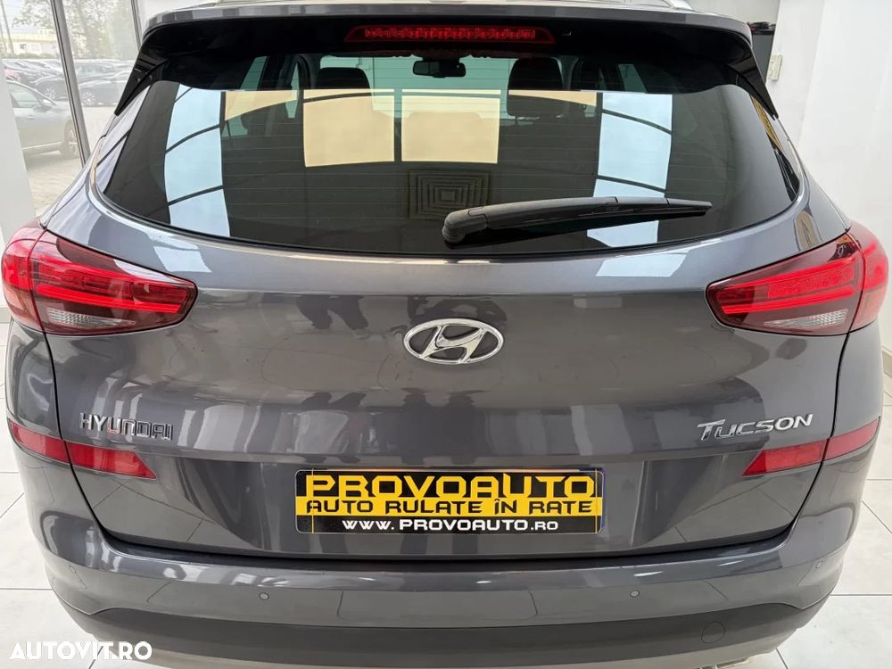 Hyundai Tucson - 9