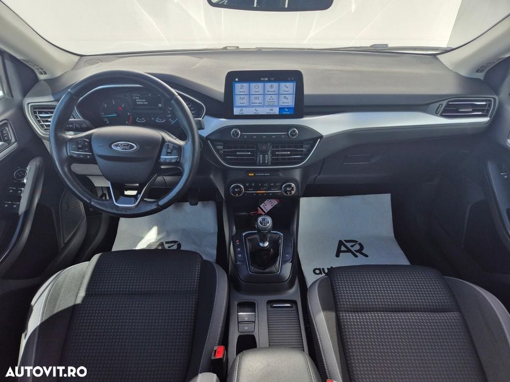 Ford Focus 1.5 EcoBlue Titanium - 12