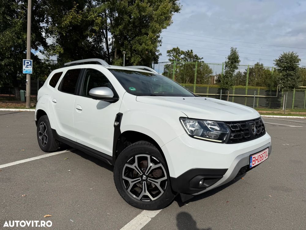 Dacia Duster Blue dCi 115 2WD Prestige+ - 10