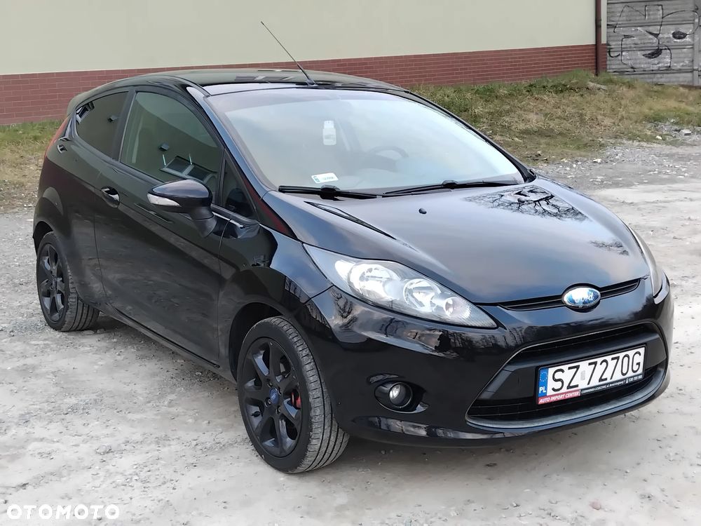 Ford Fiesta 1.4 TDCi Gold X - 23