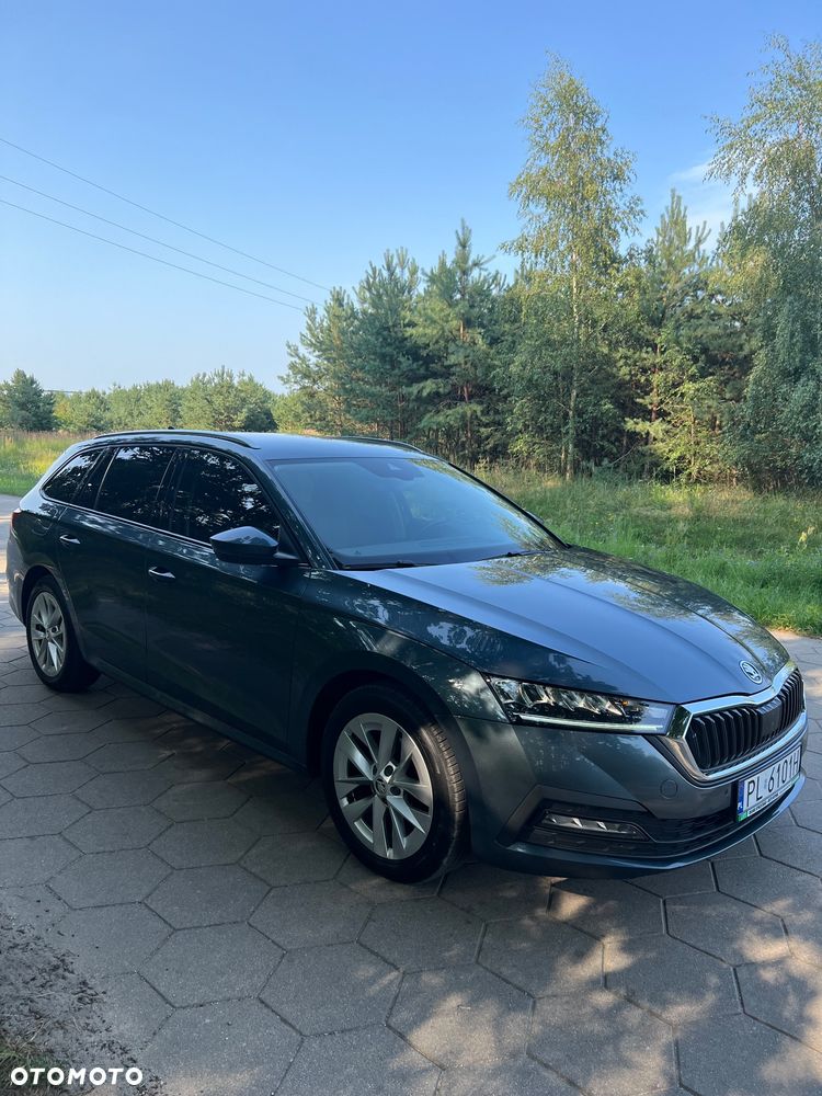 Skoda Octavia 1.5 TSI ACT Ambition - 3