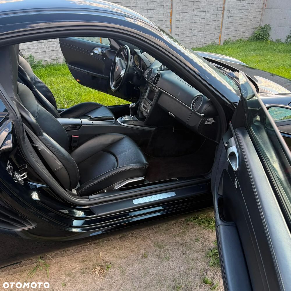 Porsche Cayman - 19