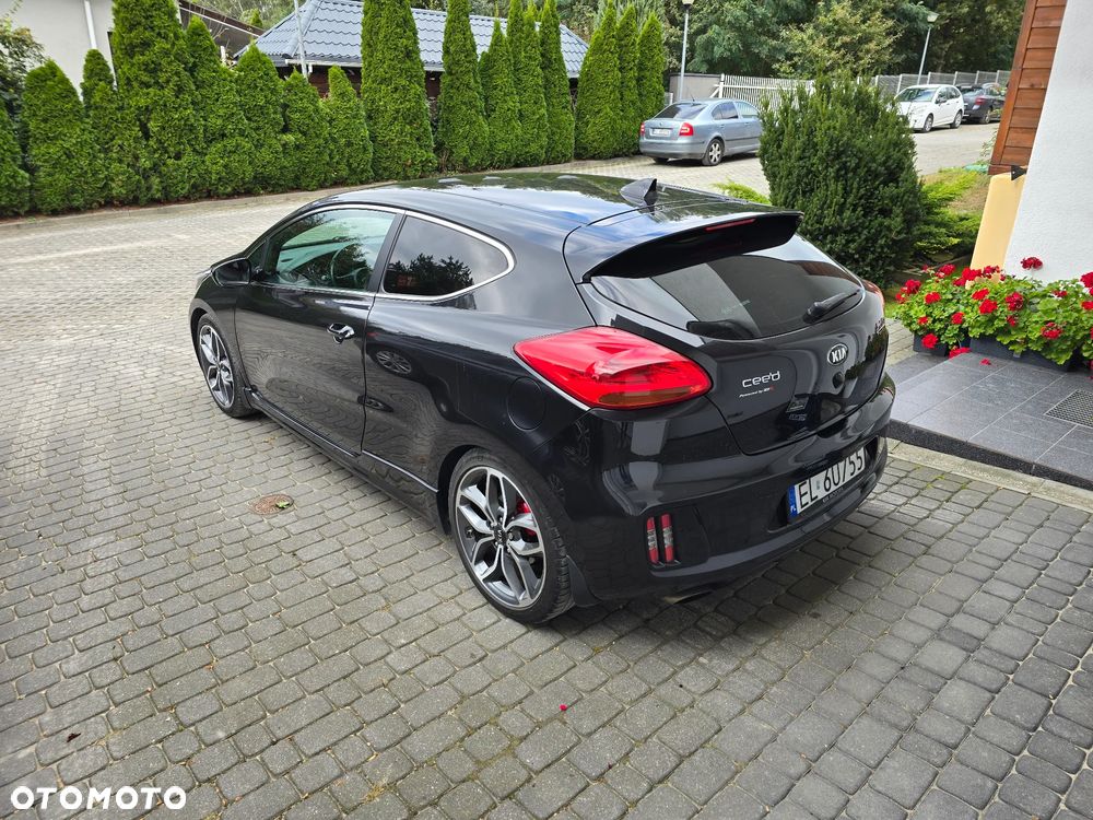 Kia ProCeed Pro_cee'd 1.6 T-GDI GT - 9