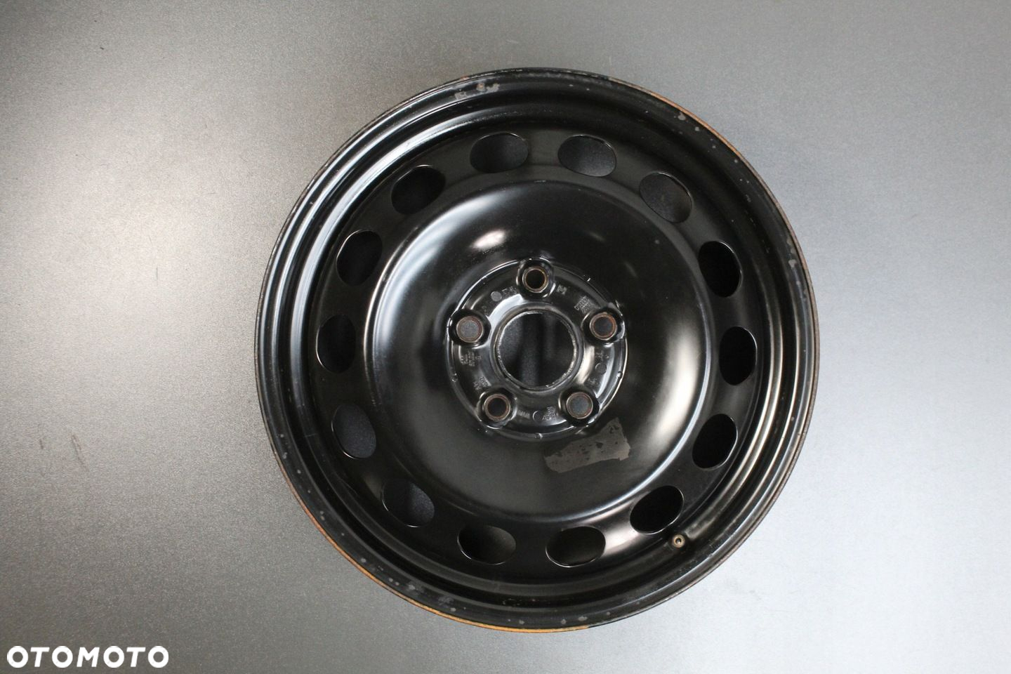 Felgi 16 5x112 VW Golf Skoda Octavia F7515-24 - 2