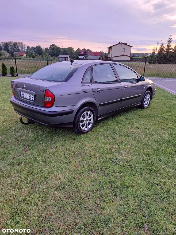 Citroën C5 1.8i 16V X - 5
