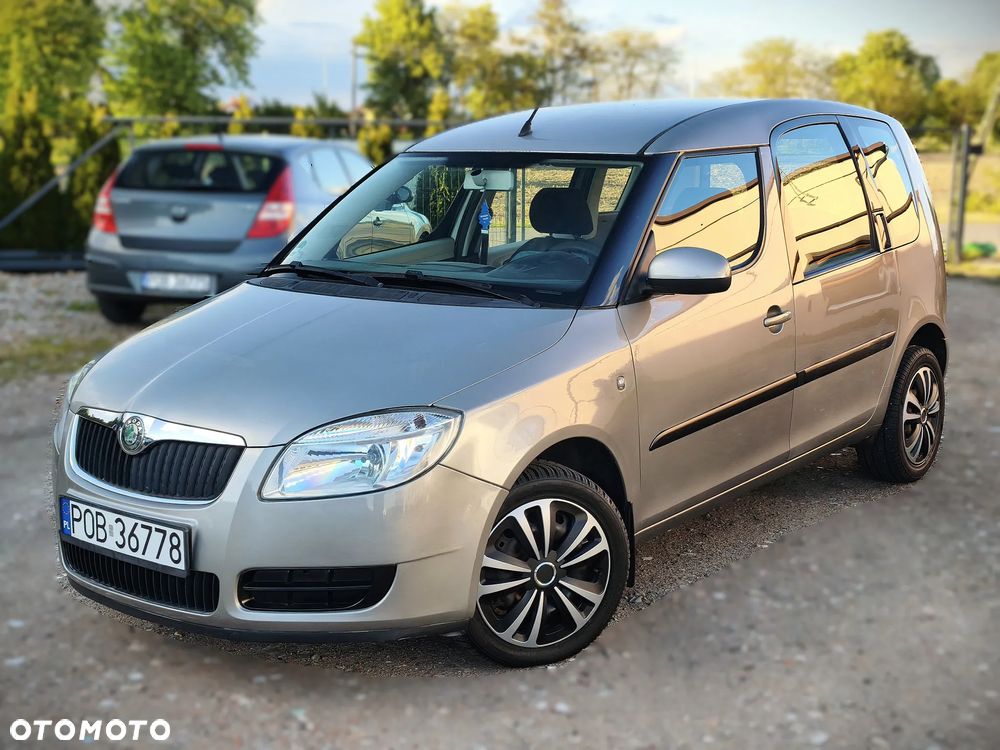 Skoda Roomster 1.4 16V Style - 1