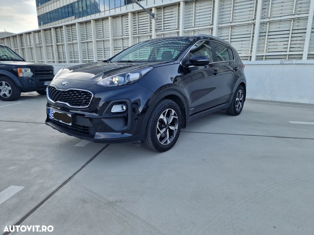 Kia Sportage 1.6 DSL MHEV 7DCT HP 4x4 Classic - 2