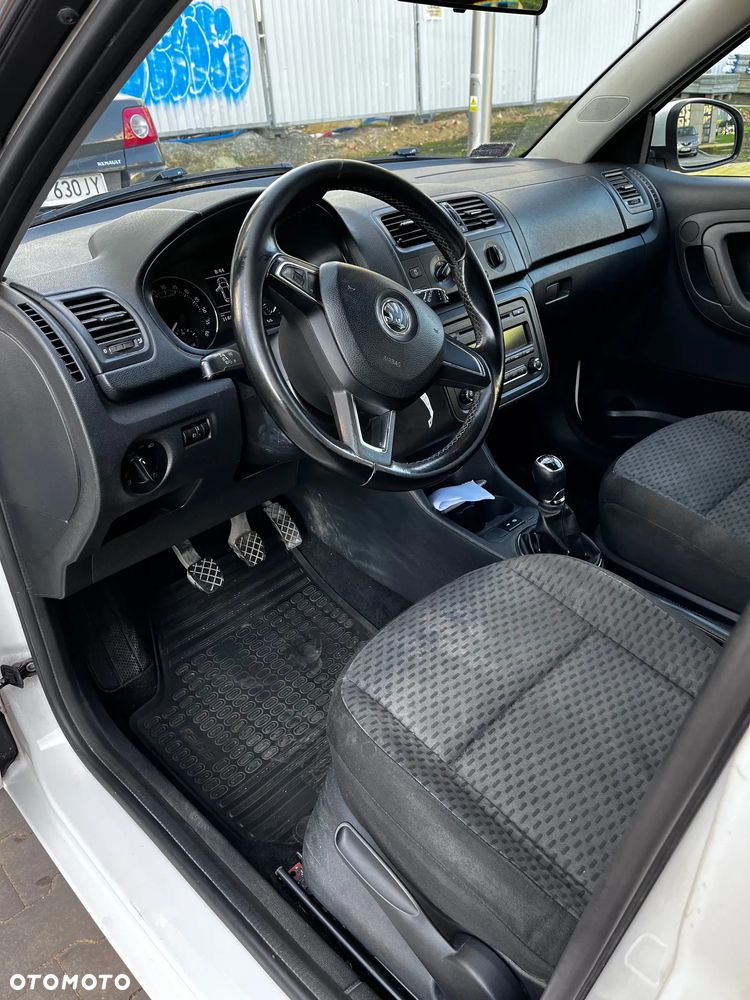 Skoda Fabia 1.6 TDI DPF Comfort - 5