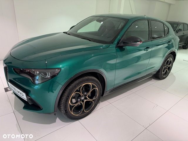 Alfa Romeo Stelvio 2.0 Turbo Intensa Q4 - 5