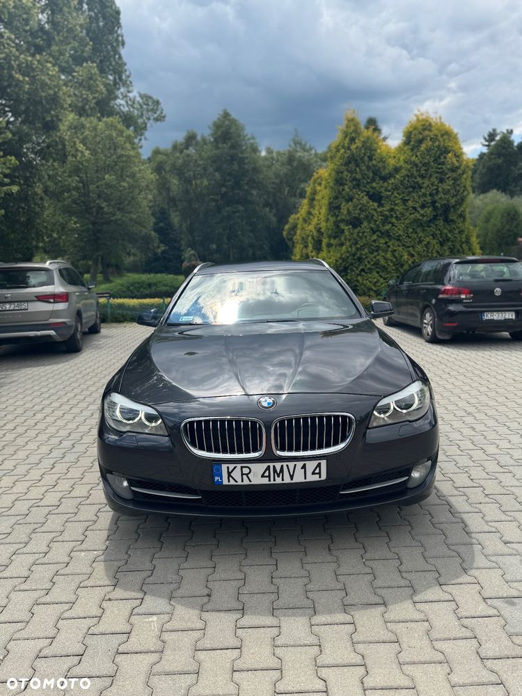 BMW Seria 5 535d xDrive - 2