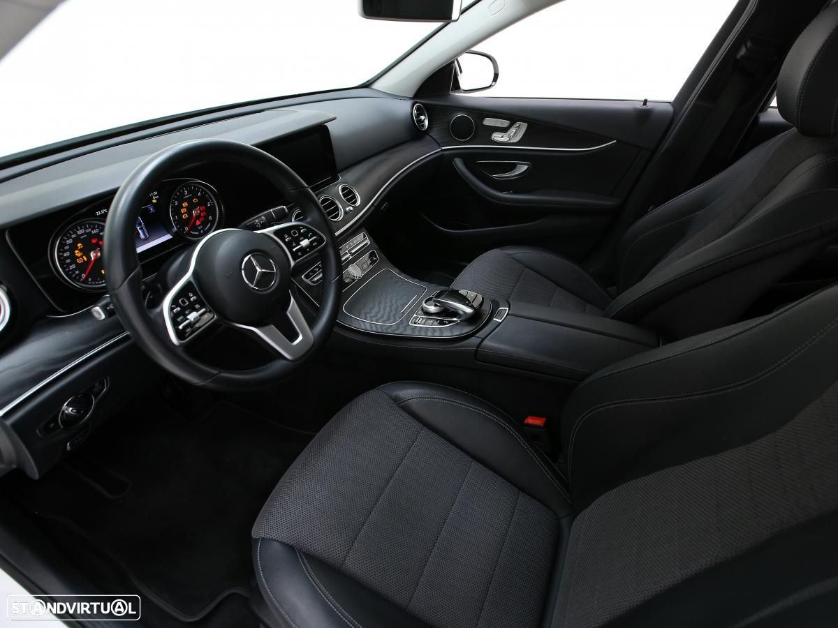 Mercedes-Benz E 300 de T 9G-TRONIC AMG Line - 8