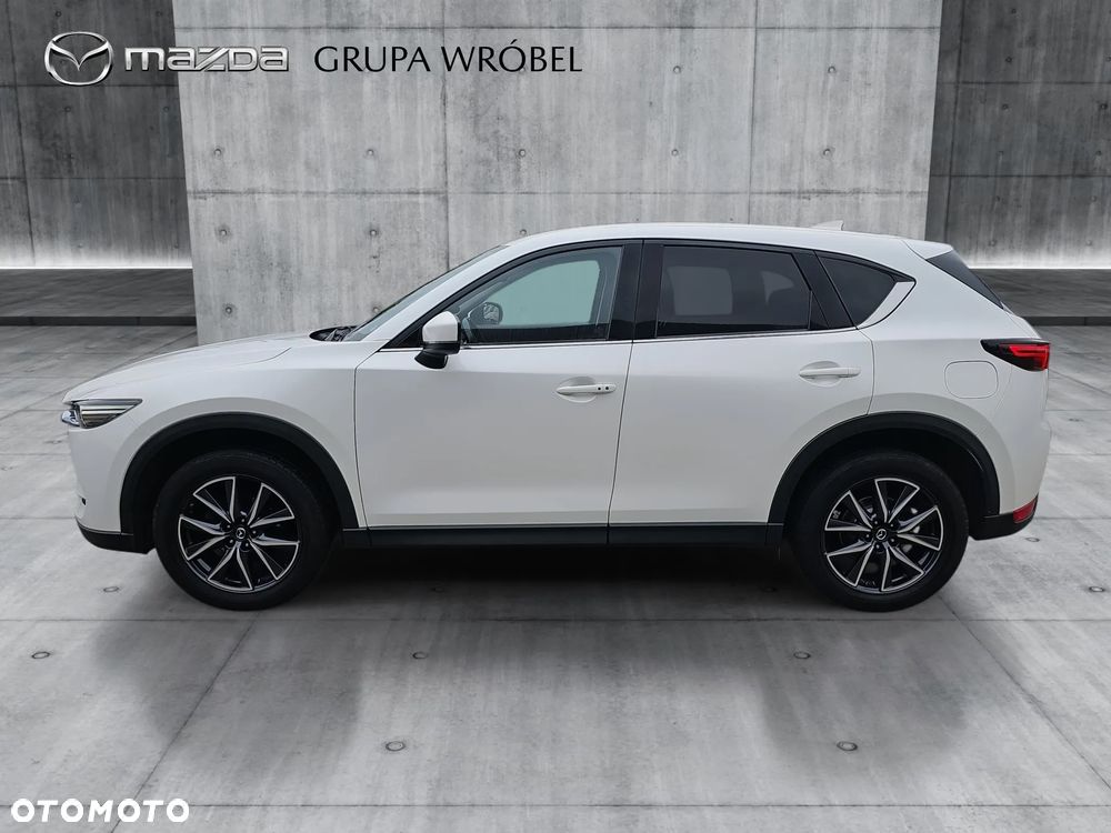 Mazda CX-5 2.0 Skypassion 2WD - 8