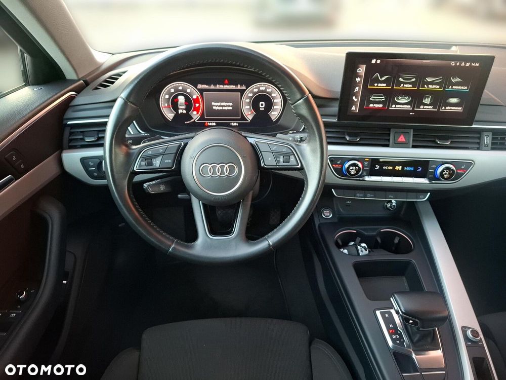 Audi A4 Limousine 35 TFSI S tronic - 10