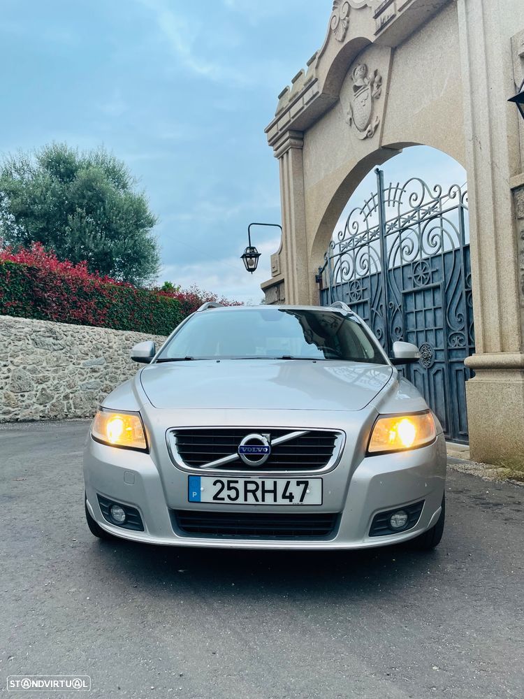 Volvo V50 DPF DRIVe Business Pro Edition - 1