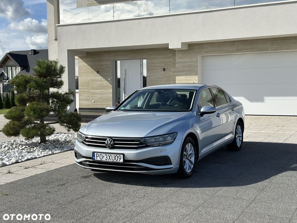 Volkswagen Passat - 6