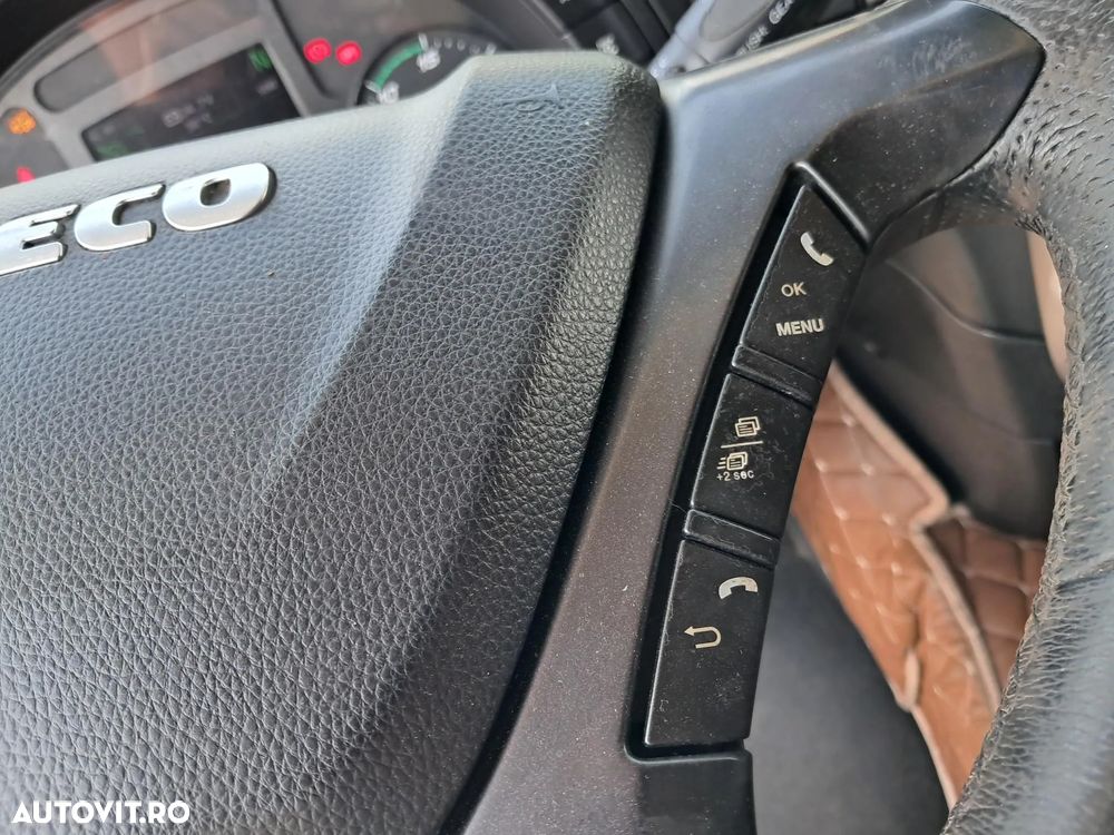 Iveco STRALIS AS440S48 480CP AUTOMAT EURO 6 MOTOR DEFECT - 15