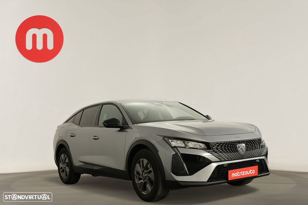 Peugeot 408 1.6 Hybrid Allure e-EAT8 - 1